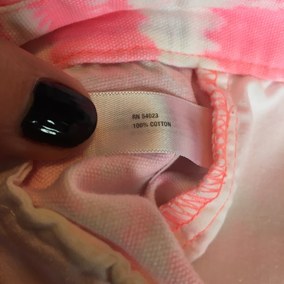 Gap Sunkissed Shorts 8 pink - Picture 9 of 10